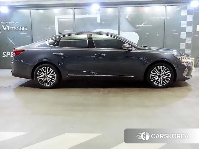 Kia K7 Premier Hybrid id 3651133 из Кореи 13