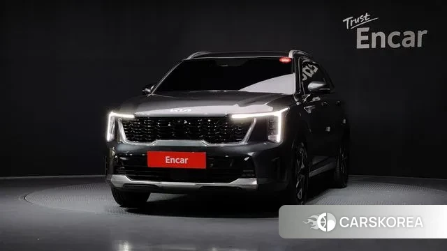 Kia The New Sorento 4th Generation id 3256762 из Кореи 13