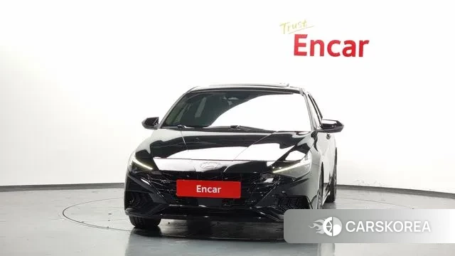 Hyundai Avante (CN7) id 3300370 из Кореи 13