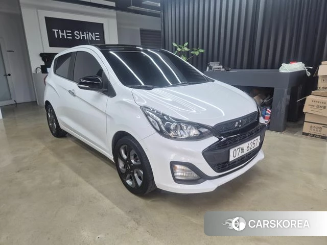 Chevrolet (GM Daewoo) The New Spark id 4310738 из Кореи 10
