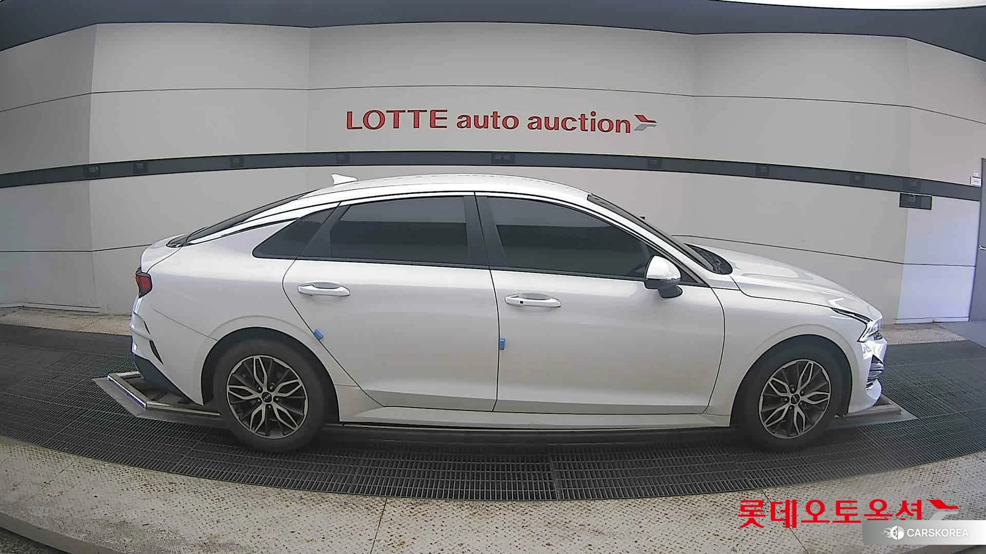 Kia K5 id 4679394 из Кореи 23