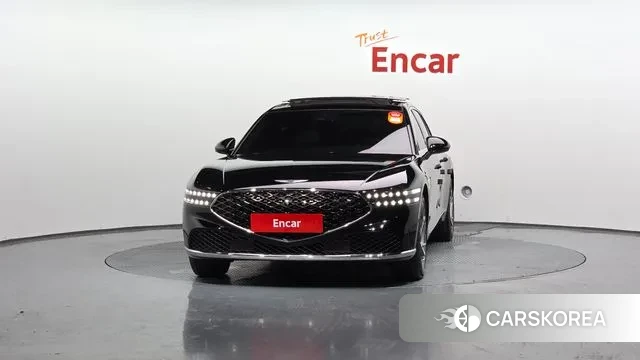 Genesis G90 (RS4) id 3037091 из Кореи 13