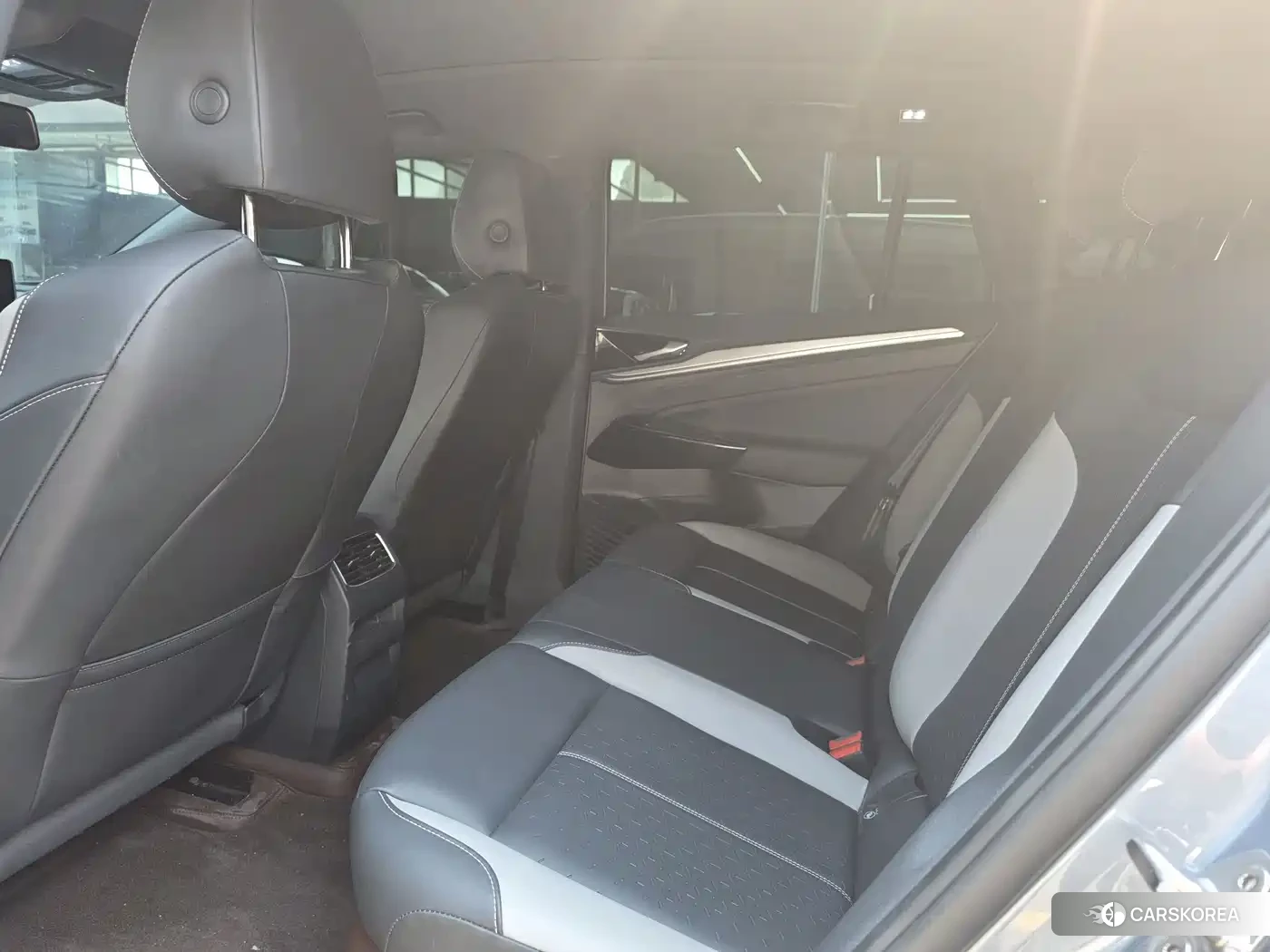 Volkswagen ID.4 CROZZ 2026 Синий из Китая, фото 3