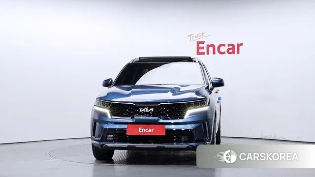 Kia Sorento 4th Generation id 3389721 из Кореи 13