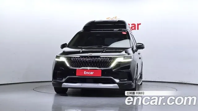 Kia Carnival 4th generation id 2699803 из Кореи 13