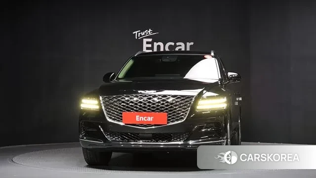 Genesis GV80 id 3395139 из Кореи 13