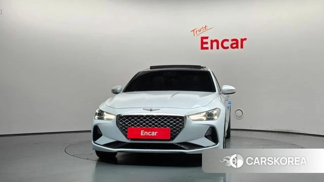 Genesis G70 id 4795100 из Кореи 23