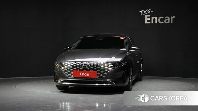Hyundai The New Grandeur IG id 4244191 из Кореи 23