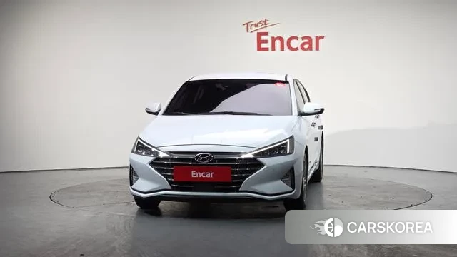 Hyundai The New Avante AD id 3494510 из Кореи 13