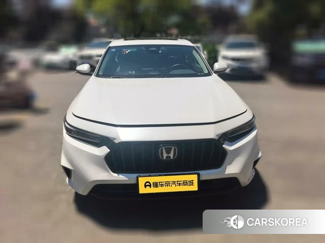 Honda Yingshipai 2023 Белый из Китая, фото 3