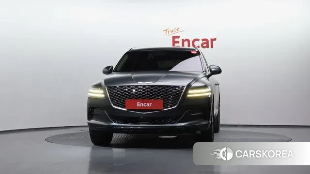 Genesis GV80 id 3444149 из Кореи 13