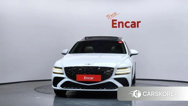 Genesis G80 (RG3) id 3786456 из Кореи 13