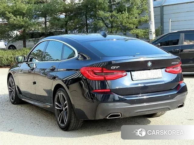 BMW 6 Series GT (G32) id 3746786 из Кореи 13