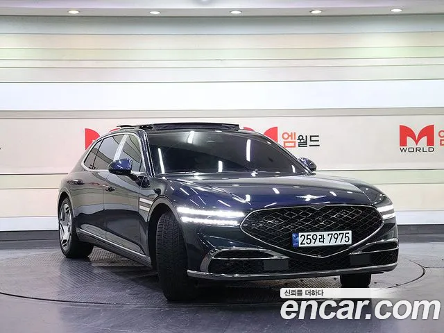 Genesis G90 (RS4) id 2657532 из Кореи 3