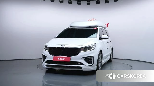 Kia The New Carnival id 3845138 из Кореи 13