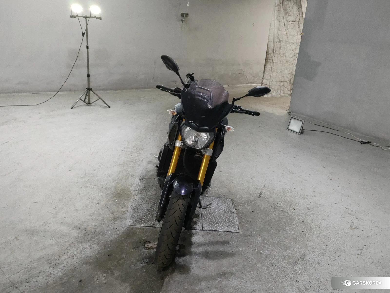 Проданный Yamaha MT-09 2014 из Японии, фото 5