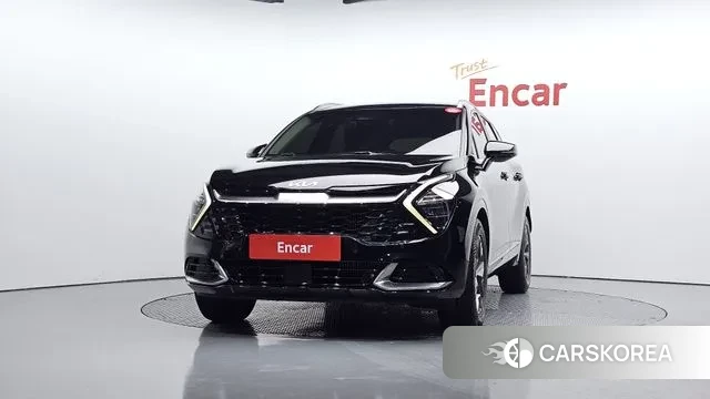 Kia Sportage 5th Generation id 3488079 из Кореи 13