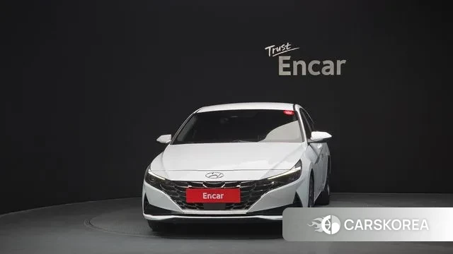 Hyundai Avante (CN7) id 3342975 из Кореи 13