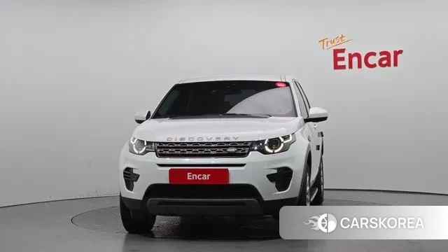 Land Rover Discovery Sports id 3417984 из Кореи 13