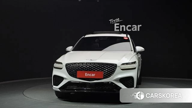 Genesis GV70 id 3832486 из Кореи 13