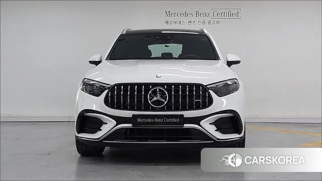 Mercedes-Benz GLC-Class X254 id 3388250 из Кореи 10