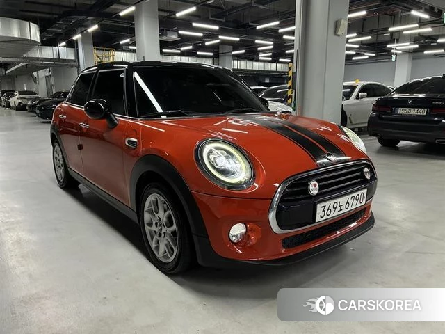 Mini Cooper id 3807868 из Кореи 13