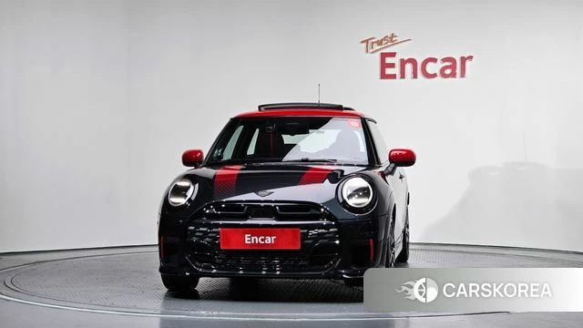 Mini Cooper S 4th Generation id 4279786 из Кореи 23