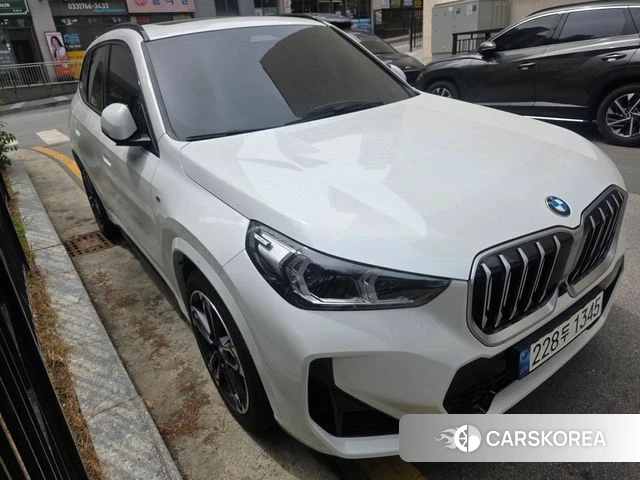 BMW X1 (U11) id 4178281 из Кореи 10