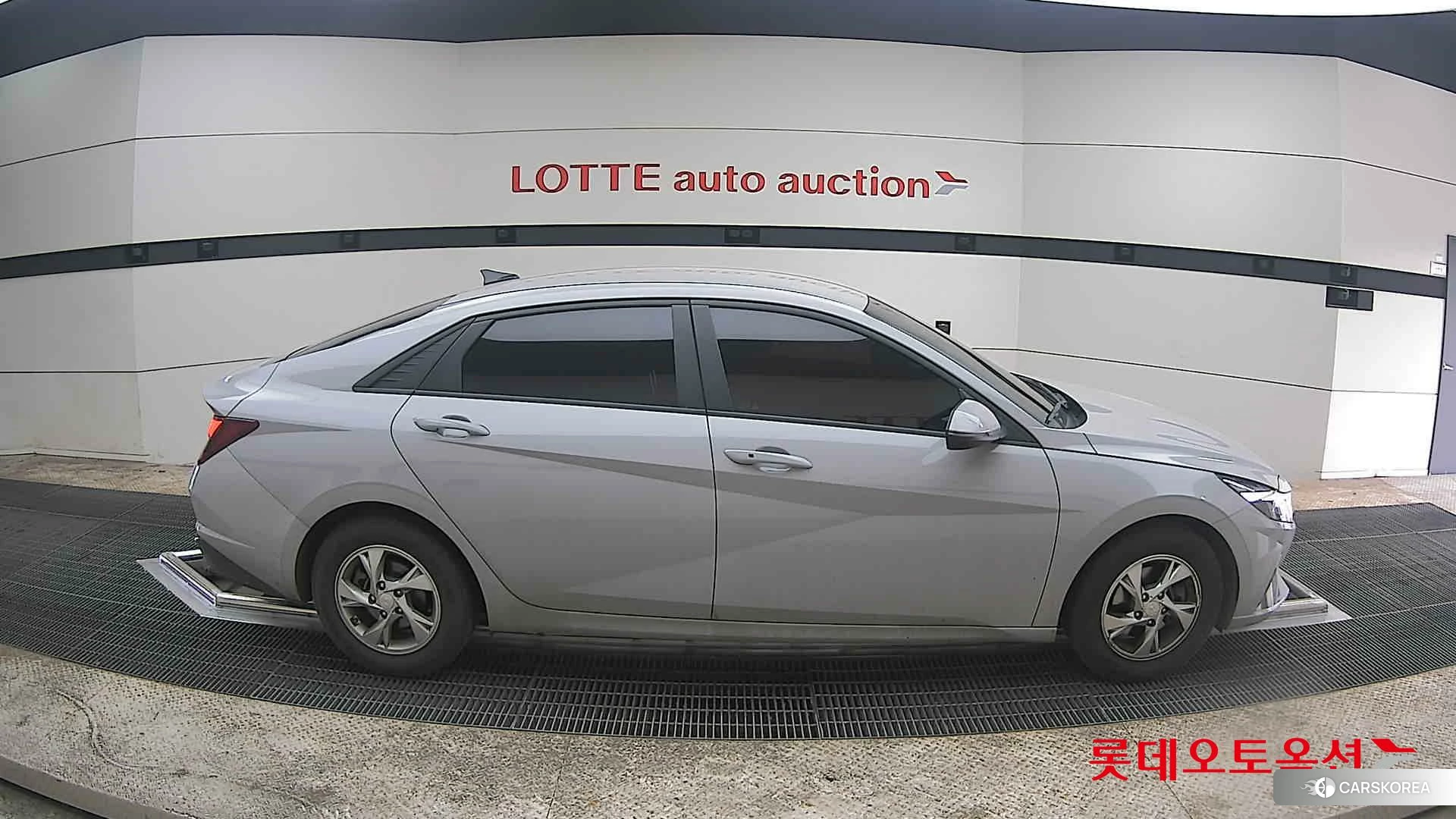 Hyundai Avante id 3869345 из Кореи 23