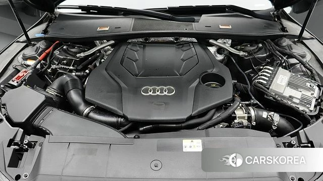 Audi A7 (4K) id 4187394 из Кореи 13