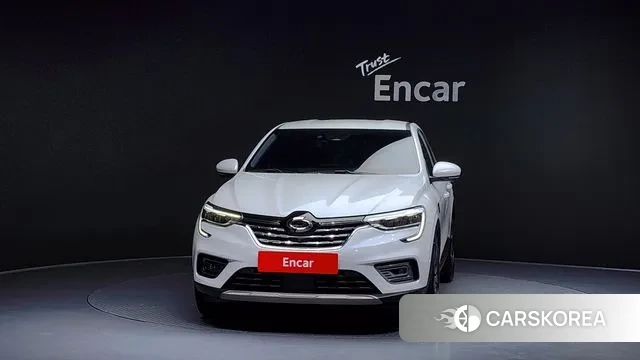 Renault Korea (Samsung) XM3 id 3464061 из Кореи 13