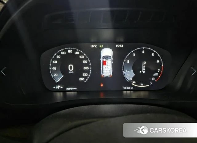 Volvo XC90 second Generation 2018 Белый из Кореи, фото 3