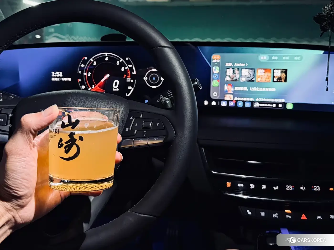 Cadillac CT5 2025 Зеленый из Китая, фото 3