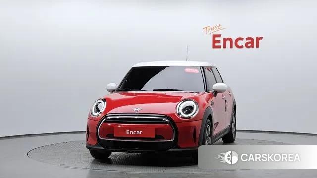 Mini Cooper id 3702030 из Кореи 14