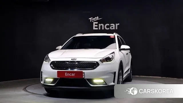 Kia Niro id 3480290 из Кореи 13