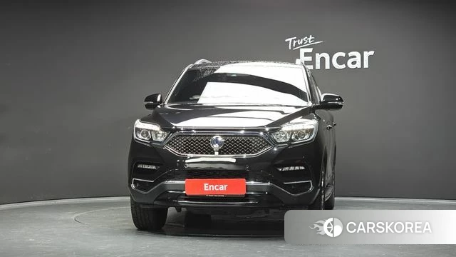 Ssangyong G4 Rexton id 4755454 из Кореи 13