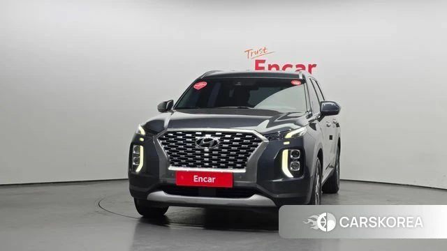 Hyundai Palisade id 3794342 из Кореи 13