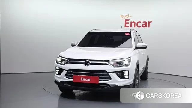 Ssangyong Beautiful Korando id 3111671 из Кореи 13