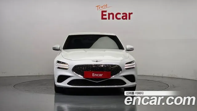 Genesis The New G70 id 2579944 из Кореи 13