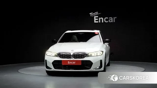 BMW 3 Series (G20) id 3031778 из Кореи 13