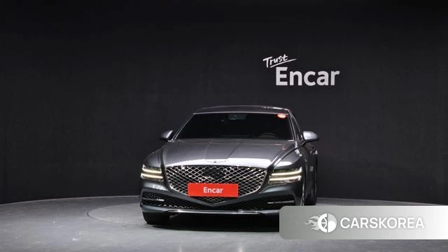 Genesis G80 (RG3) id 4250369 из Кореи 13