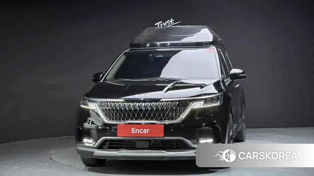 Kia Carnival 4th generation id 3851639 из Кореи 13