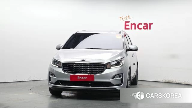 Kia The New Carnival id 4759638 из Кореи 13