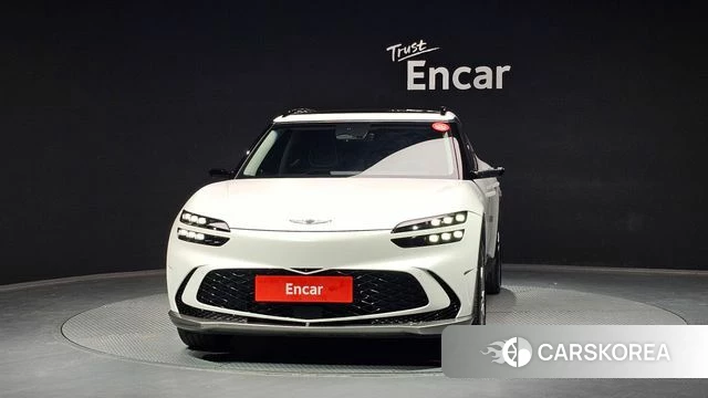 Genesis GV60 id 3904128 из Кореи 13