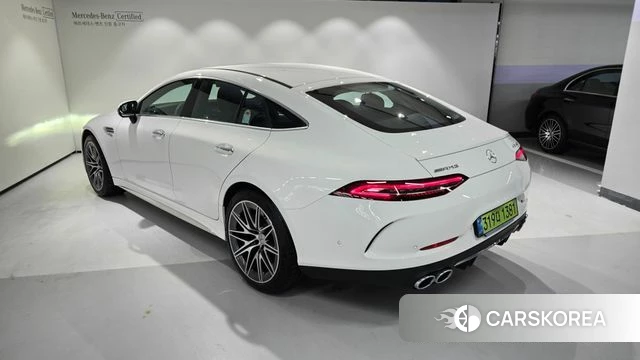Mercedes-Benz AMG GT id 4705839 из Кореи 13