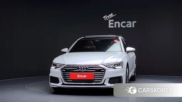 Audi A6 (C8) id 3654474 из Кореи 13