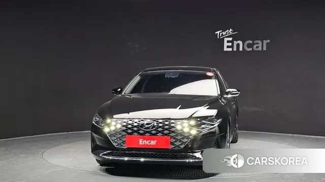 Hyundai The New Grandeur IG id 3728034 из Кореи 13