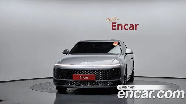 Hyundai Grandeur Hybrid (GN7) id 2832374 из Кореи 13