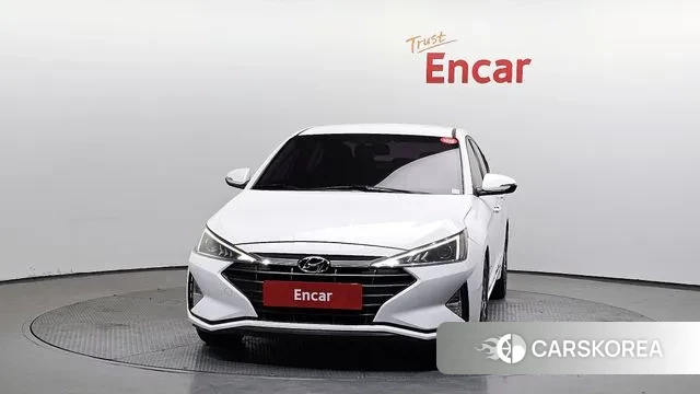 Hyundai The New Avante AD id 3573925 из Кореи 13