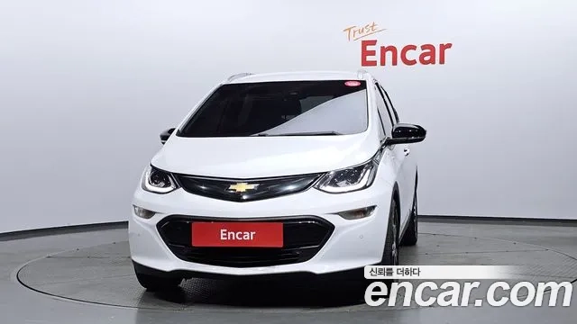 Chevrolet (GM Daewoo) Bolt EV id 2922354 из Кореи 13